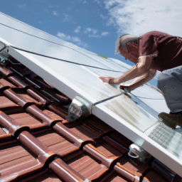 Guide d'installation des panneaux solaires photovoltaïques : Pas à pas Courcouronnes